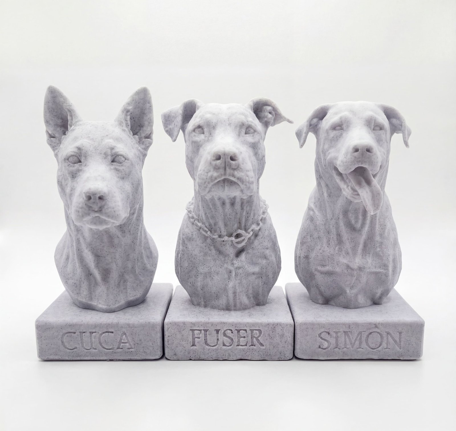 Busto personalizado