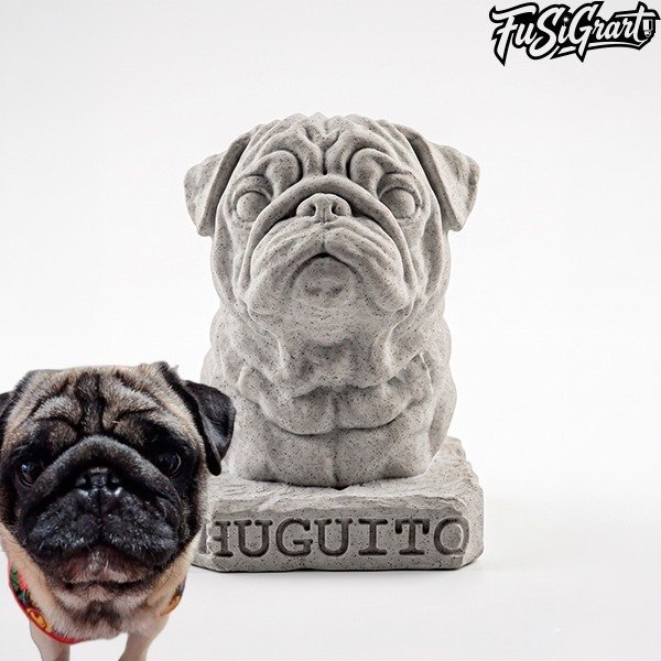 Busto personalizado - Imagen 5