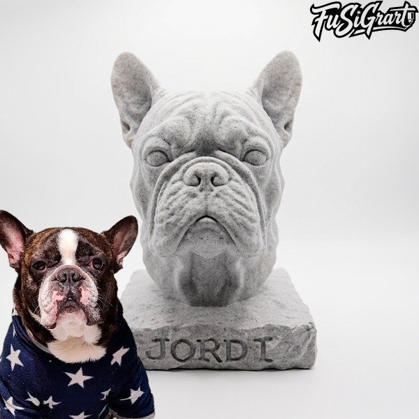 Busto personalizado - Imagen 4